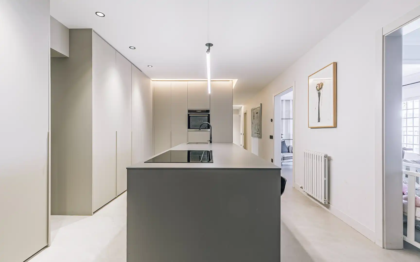 Appartement avec ascenseur à vendre à Comte Borrell, imagen 14