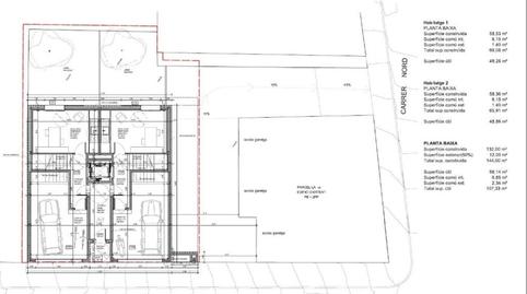 Foto 2 de Residencial en venda a Alp poble, Girona