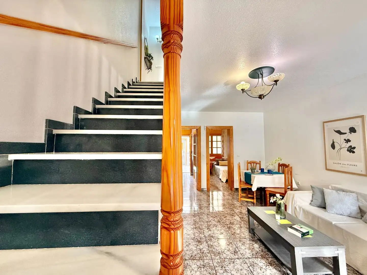 Dúplex en venta en San Javier con Aire acondicionado, Jardín privado y Trastero