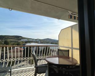 Balcony of Duplex for sale in Zarautz  with Heating and Terrace