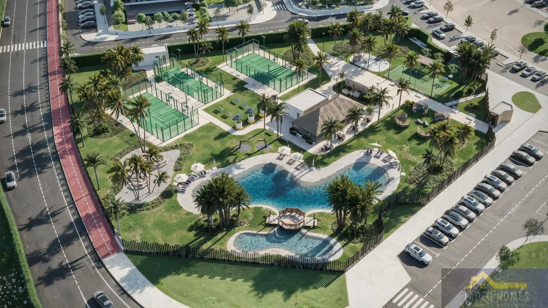 Villa avec piscine à vendre à El Alba Resort S/N, imagen 35