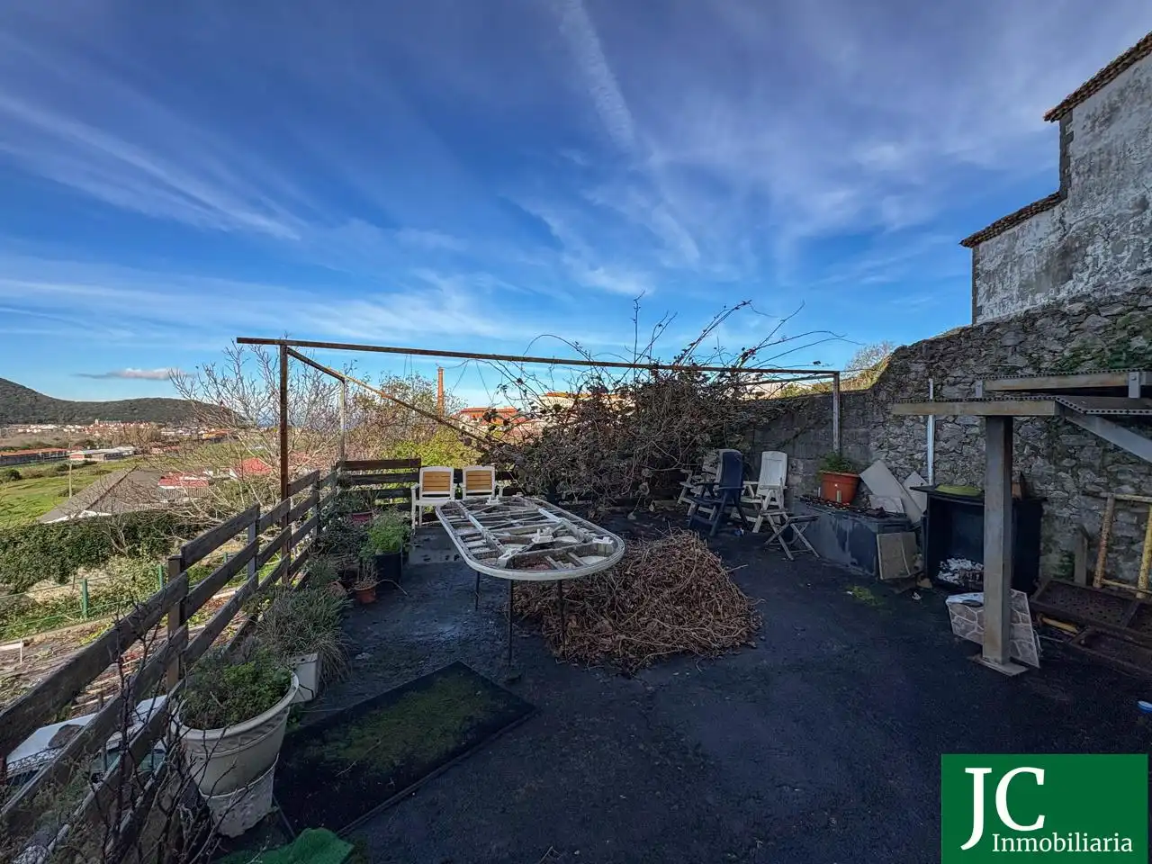Terraza de Planta baja en venta en Santoña con Terraza y Internet