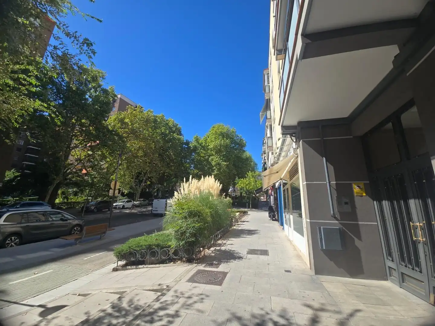 Vista exterior de Apartament en venda en Centro