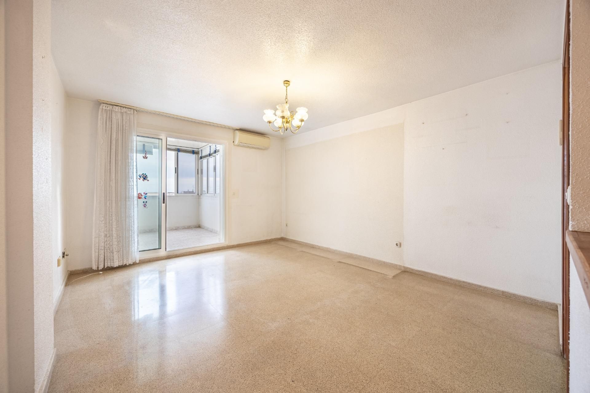 Living room of Duplex for sale in Benidorm  with Air Conditioner and Terrace