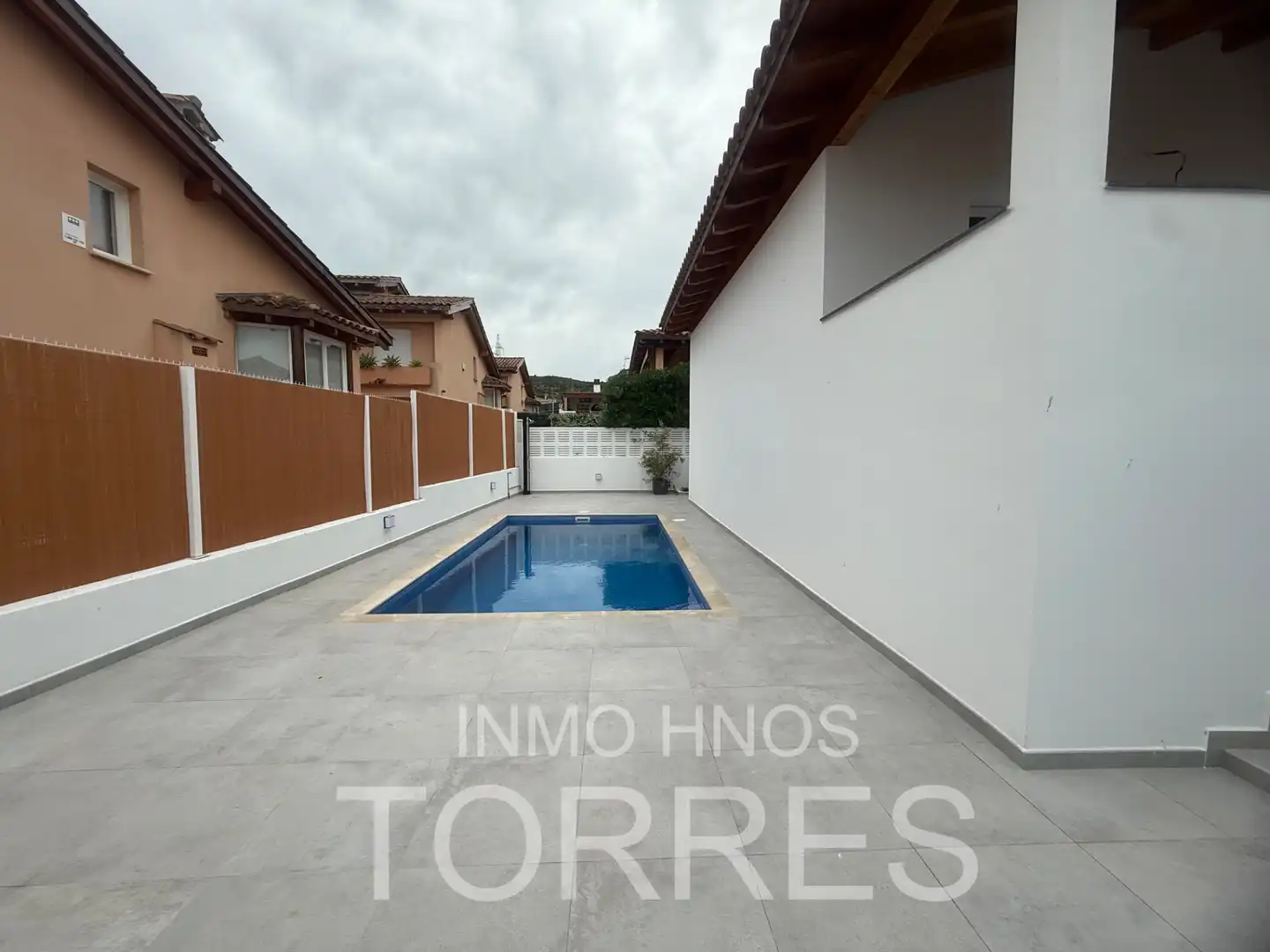Villa mit Terrasse zum Verkauf in Vía Po Polígono 7, imagen 9