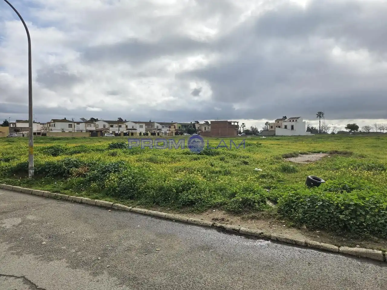 Residencial en venta en La Puebla del Río