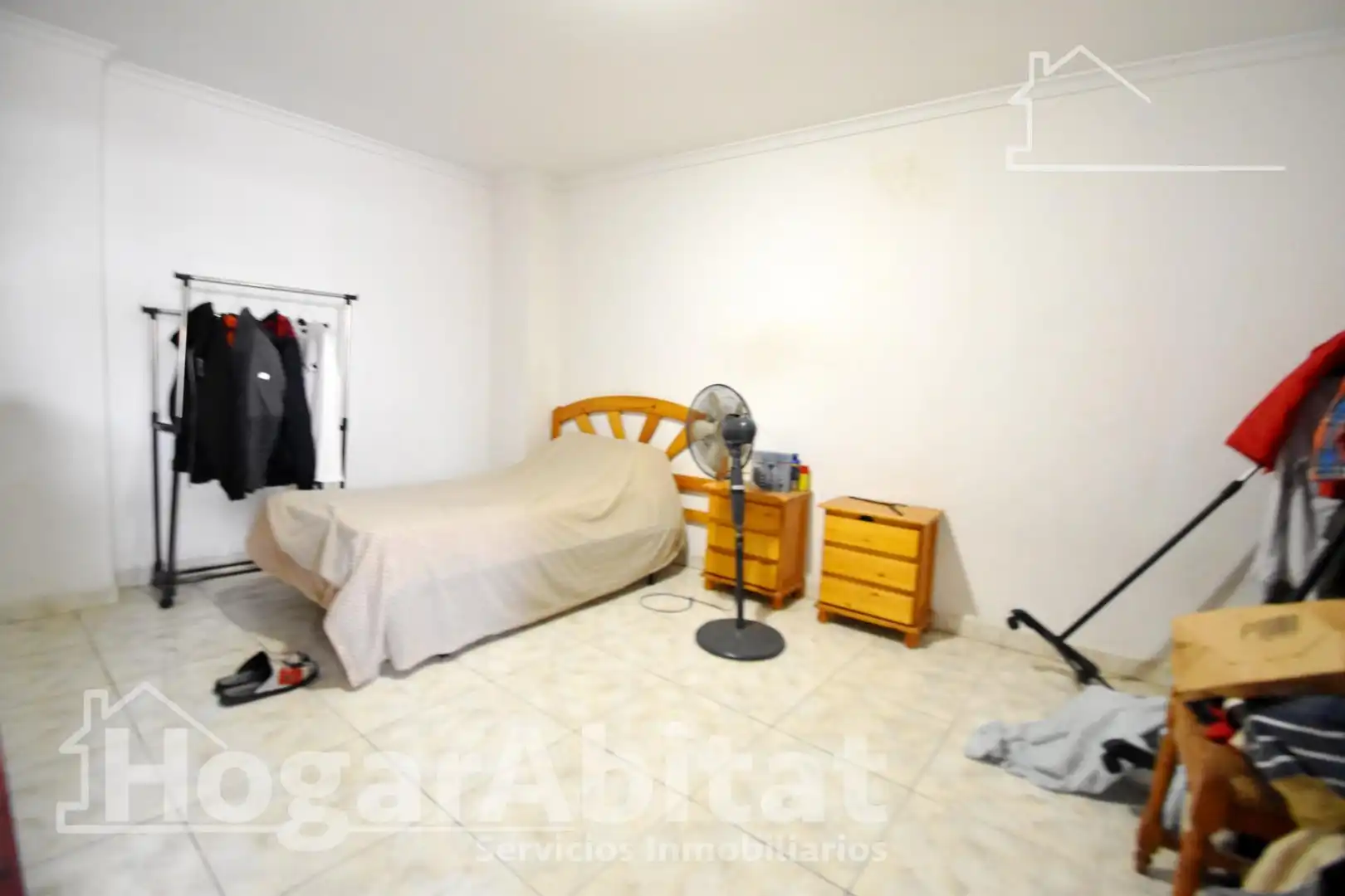 Bedroom of Houses for sale in Oliva  with Terrace