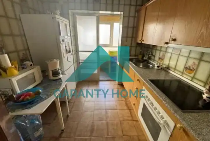 Cocina de Piso de alquiler en Cáceres con Aire acondicionado, Calefacción y Amueblado