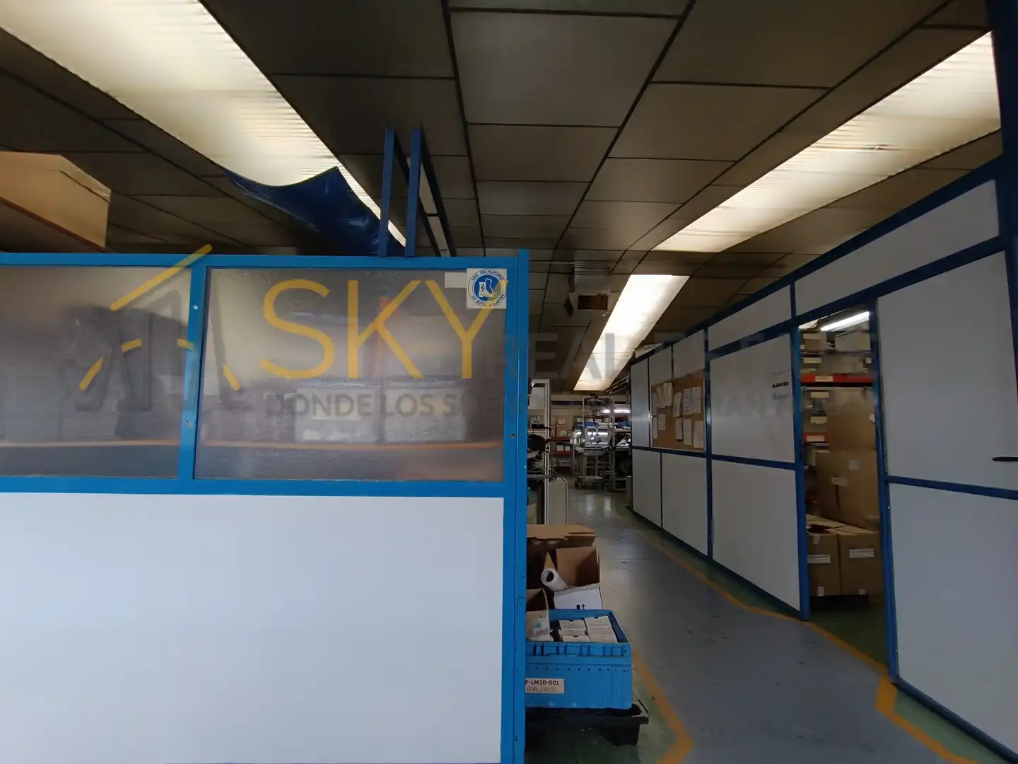 Nave industrielle avec ascenseur à vendre à Polígono de las Monjas, imagen 14