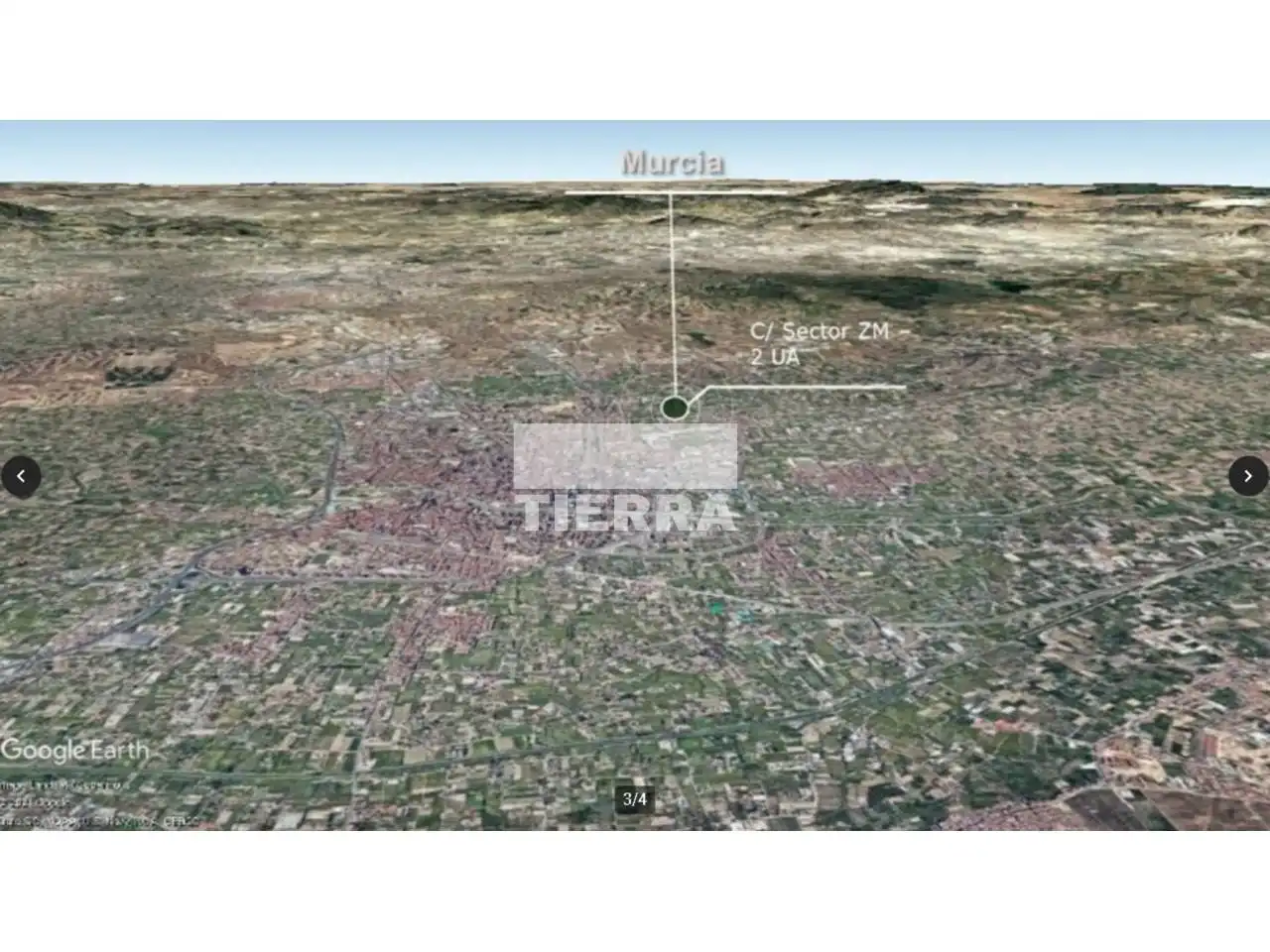 Residential land for sale in Murcia de Casillas, imagen 3