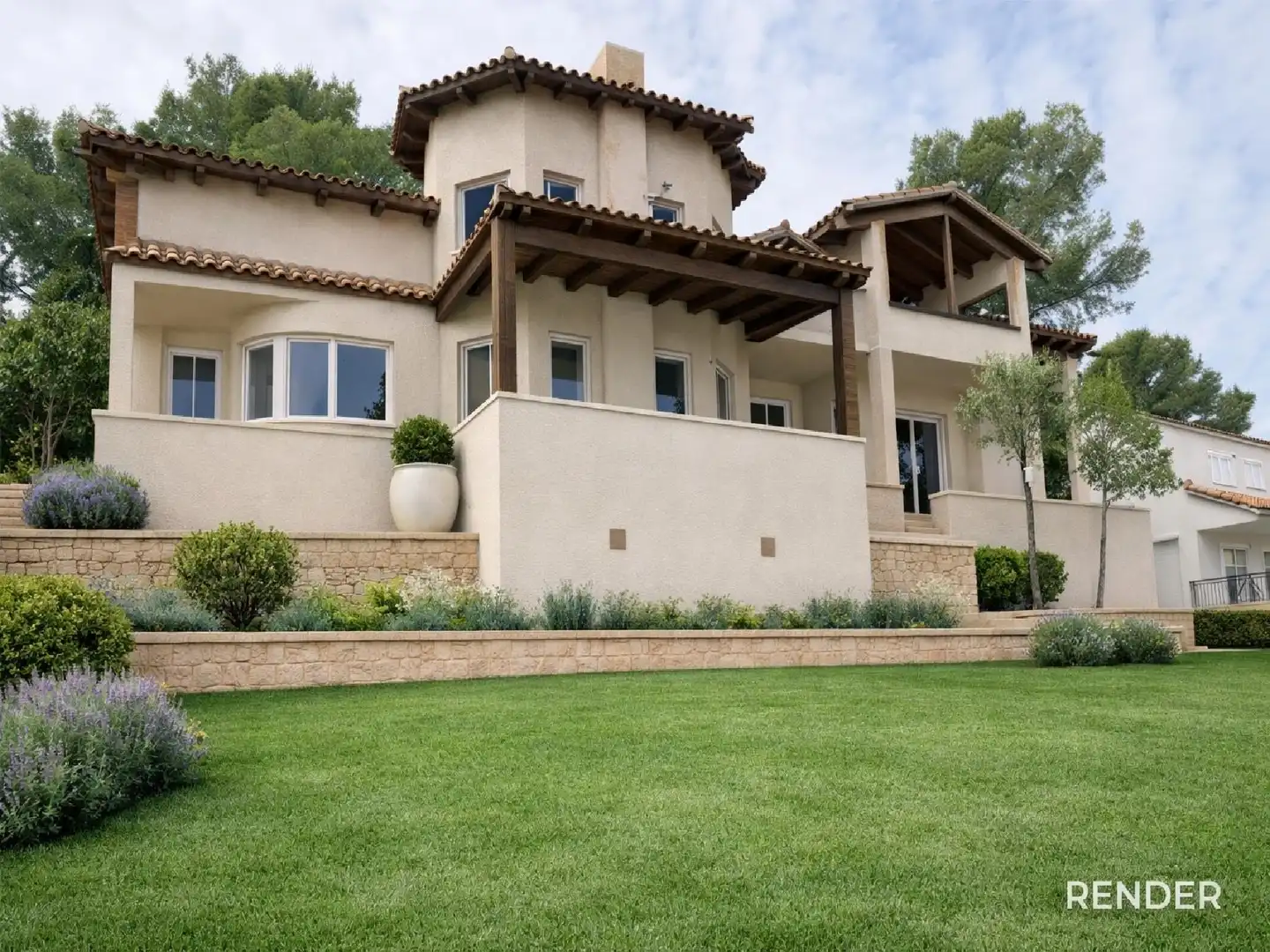 Villa avec jardin à vendre à Albinyana