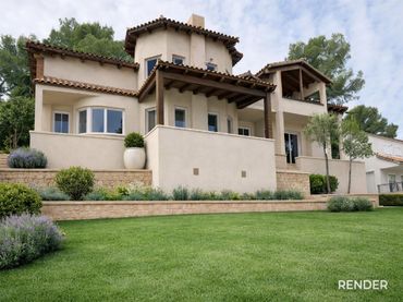 Detached house with garden for sale in Albinyana
