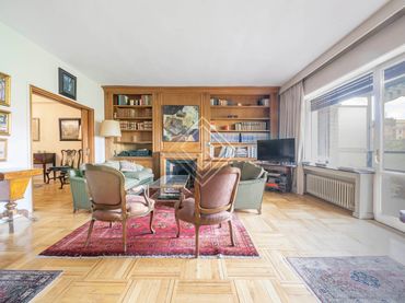 Wohnung mit Aufzug zum Verkauf in Barrio de Salamanca