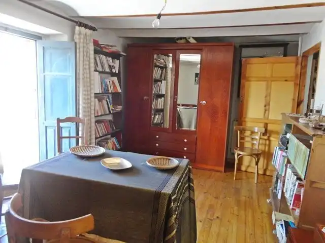 Comedor de Casa o chalet en venta en Huerta de Arriba con Calefacción, Trastero y Amueblado