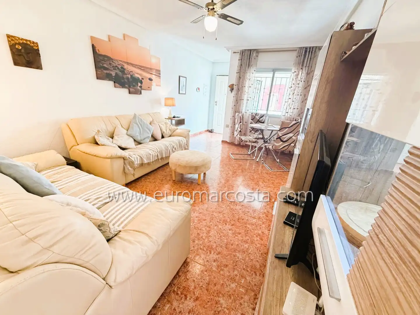 Bungalow con piscina en venta en Avenida Riegos de Levante, imagen 10