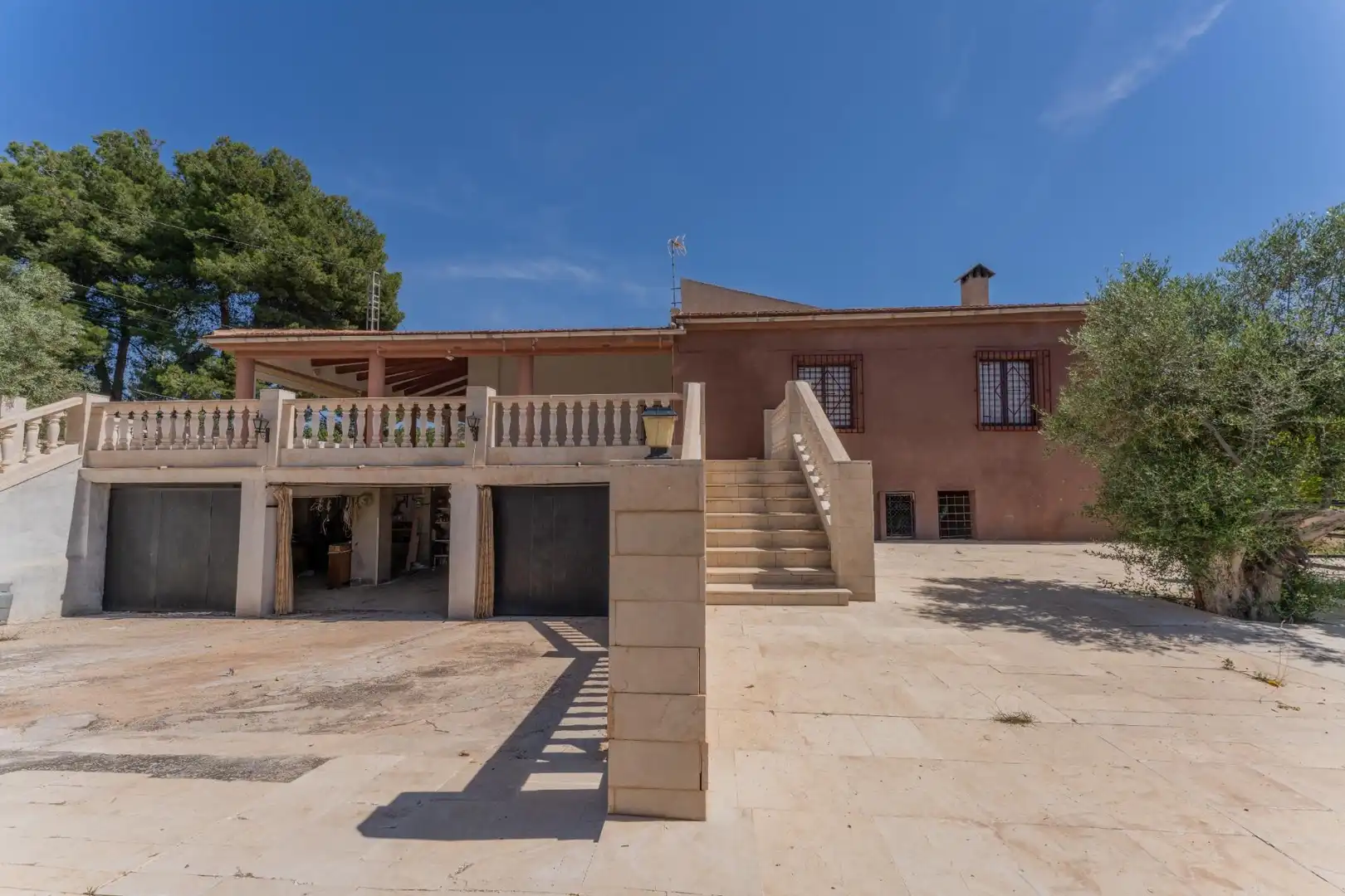 Vista exterior de Casa o chalet en venta en Aspe
