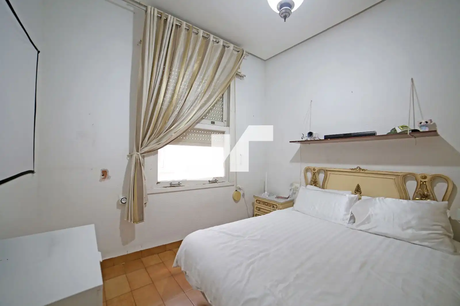 Schlafzimmer von Wohnung zum Verkauf in Vila-real mit Terrasse