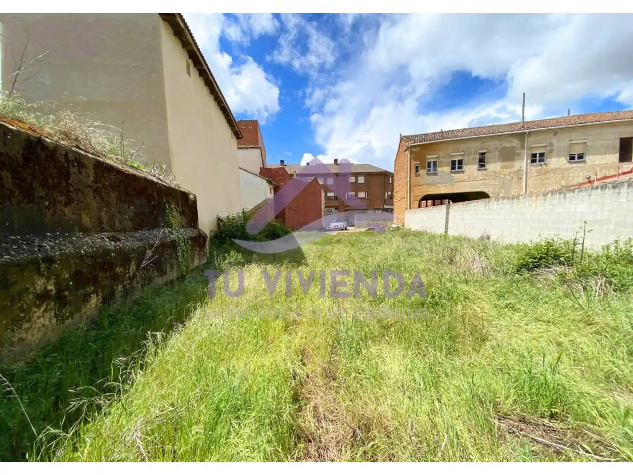 Land for sale in Saldaña