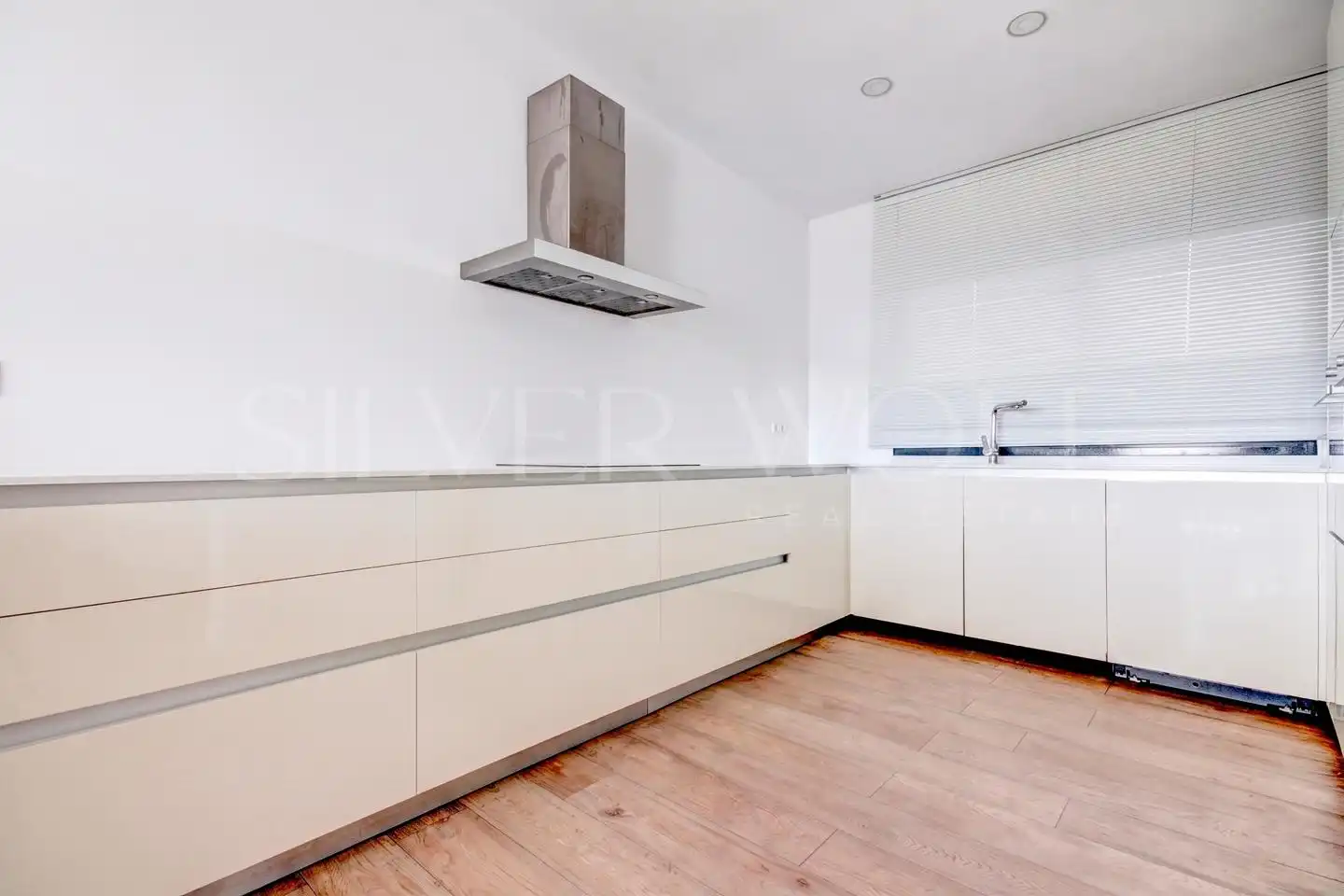 Cocina de Casa o chalet en venta en Sitges con Aire acondicionado, Calefacción y Jardín privado