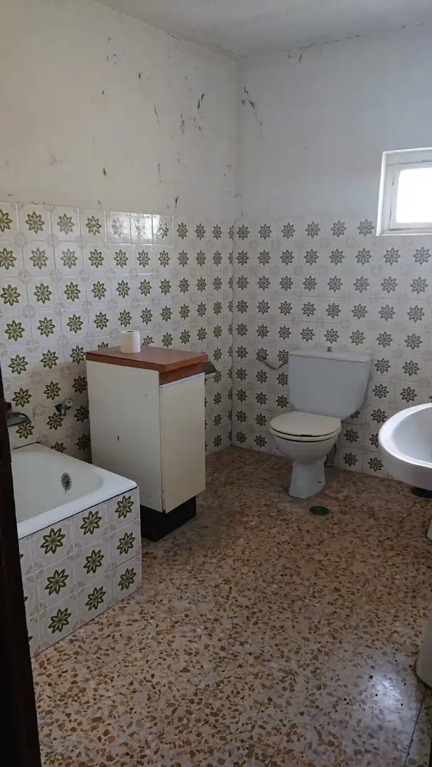 Baño de Finca rústica en venta en Noceda del Bierzo con Calefacción
