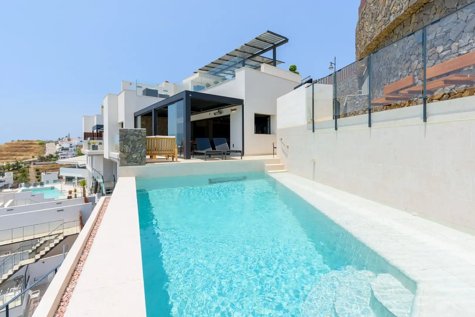 Casa amb piscina en venda a El Peñoncillo, imagen 4