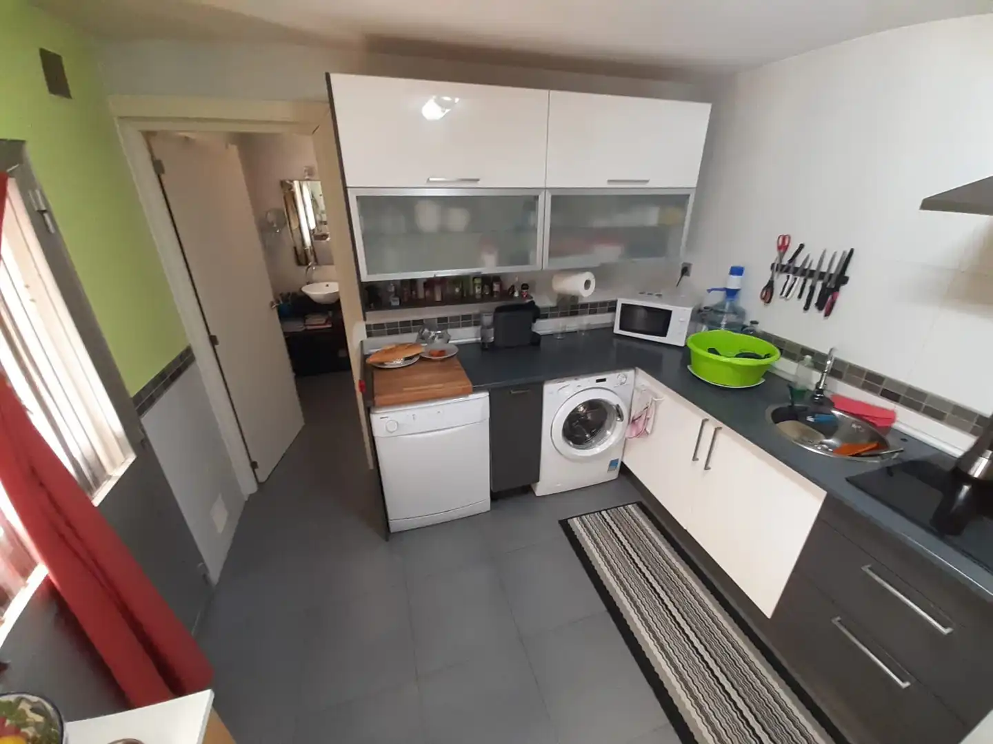 Kitchen of Houses for sale in Montamarta  with Heating, Parquet flooring and Storage room