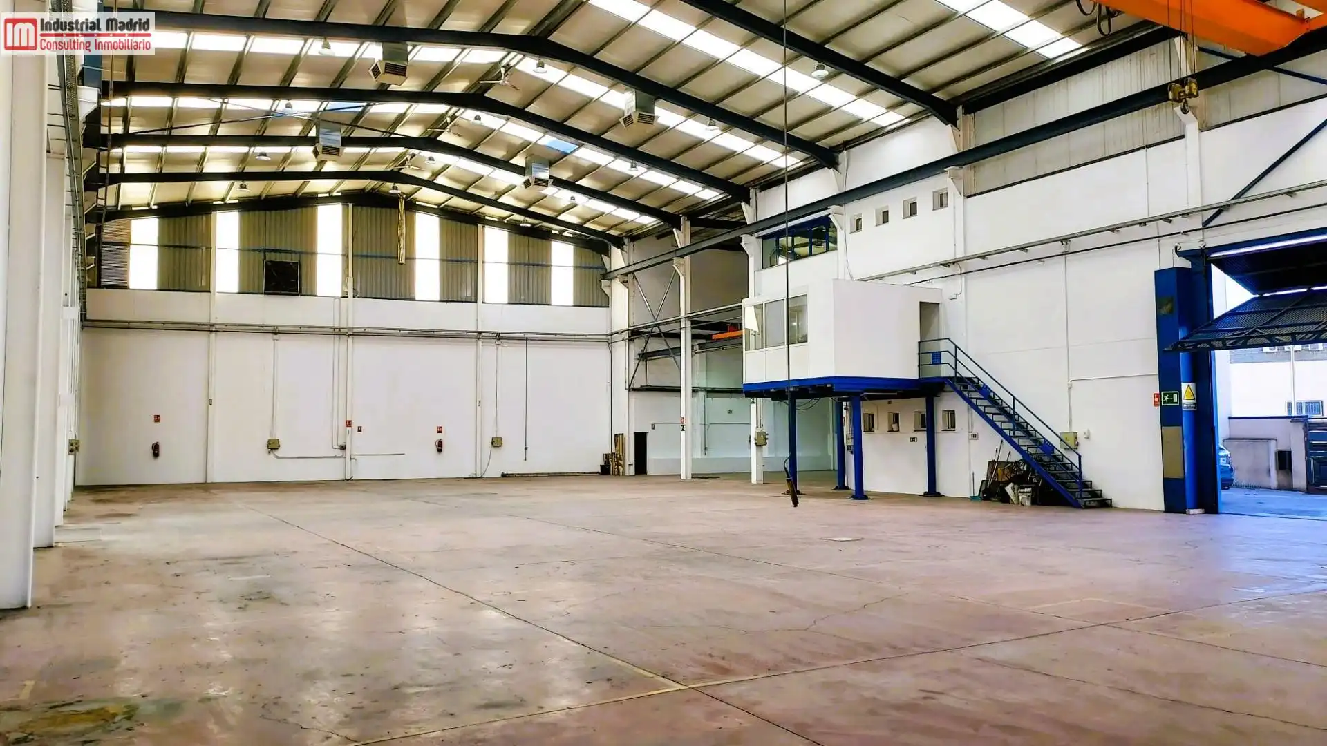 Nave industrielle à louer à Calle del Brezo, imagen 4