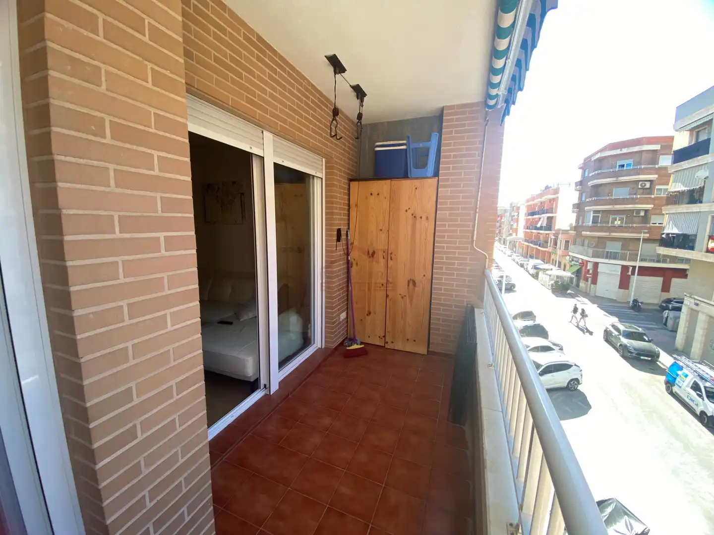 Terraza de Piso en venta en Elche / Elx con Aire acondicionado, Calefacción y Horno
