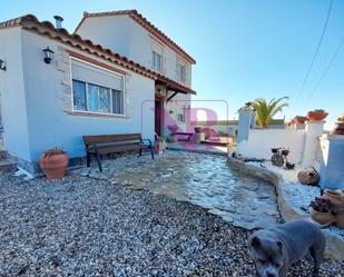 Exterior view of House or chalet for sale in La Secuita  with Air Conditioner, Heating and Private garden