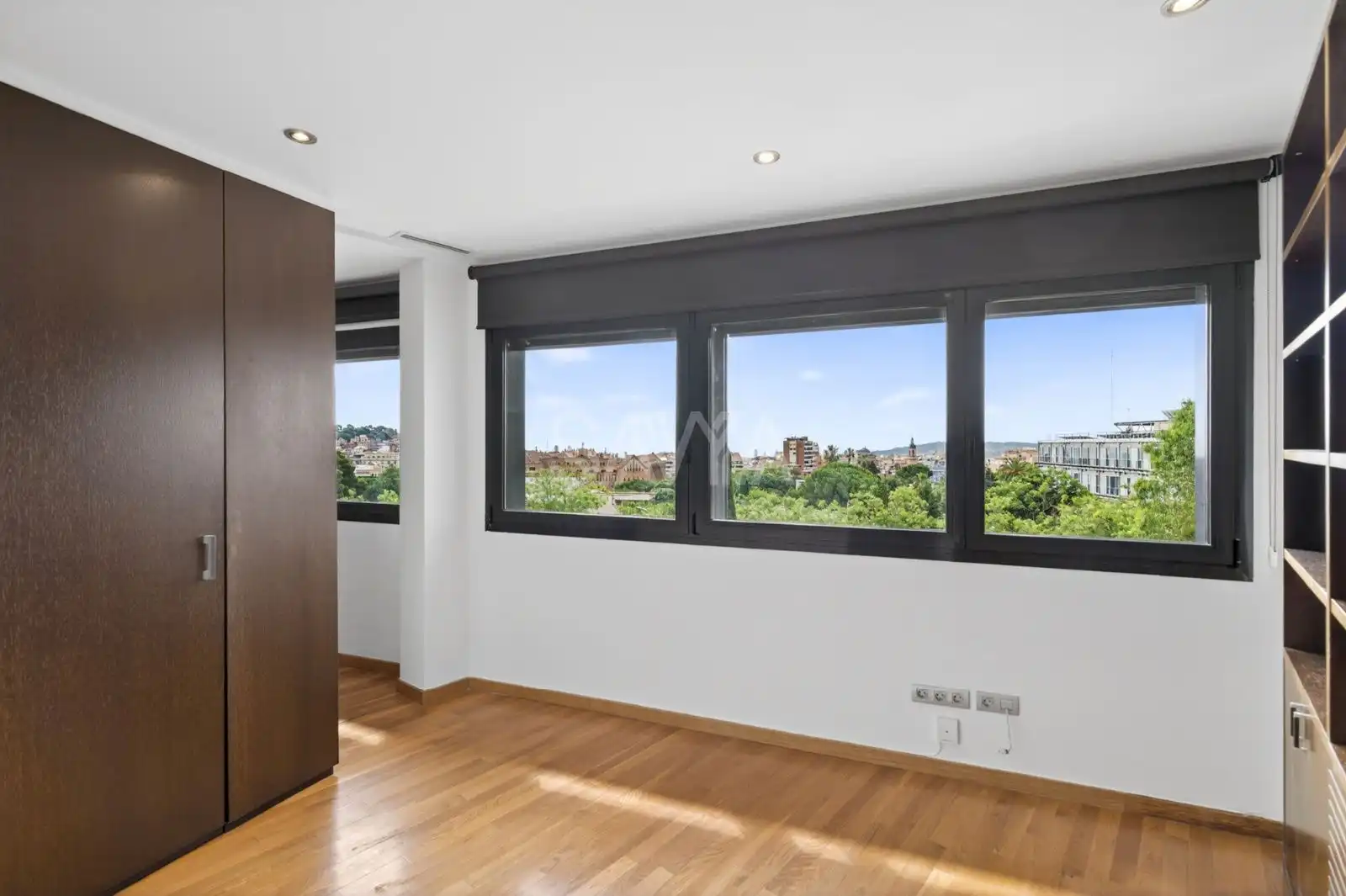 Habitación de Casa o chalet en venta en Barcelona con Aire acondicionado, Terraza y Trastero
