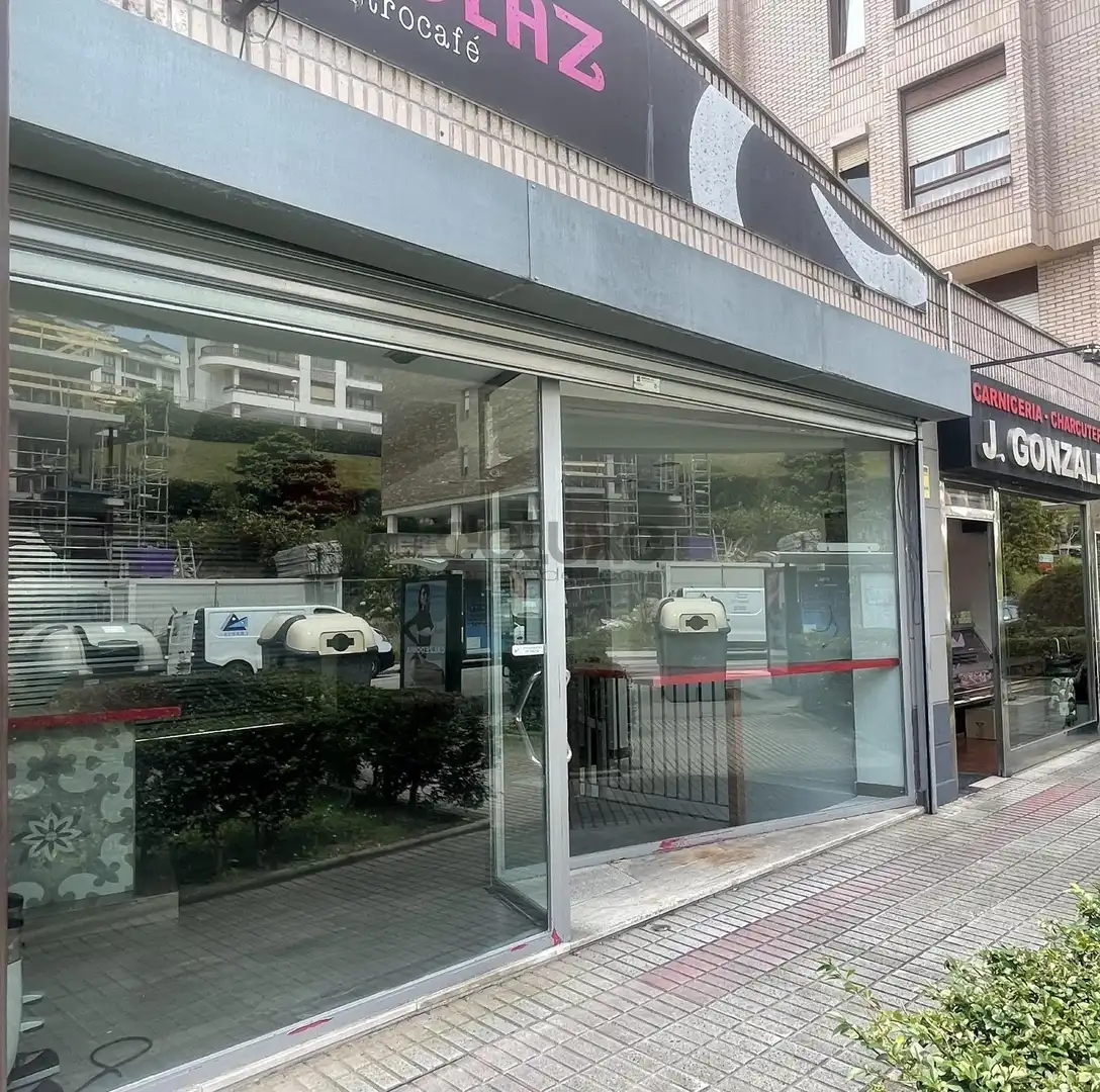 Commercial properties for rent in Santander