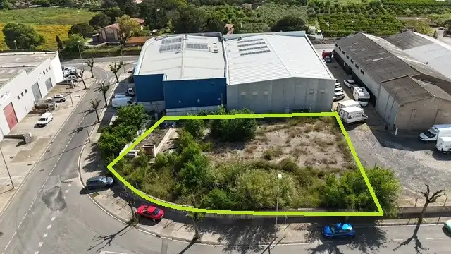 Industriegrundstück zum Verkauf in LLUÍS COMPANYS I JOVER, imagen 2