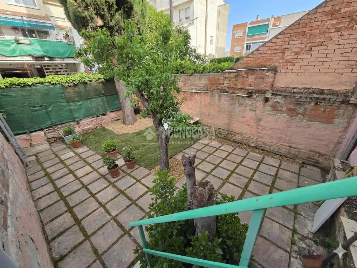 Garden of Detached homes for sale in Velilla de San Antonio  with Heating, Private garden and Terrace