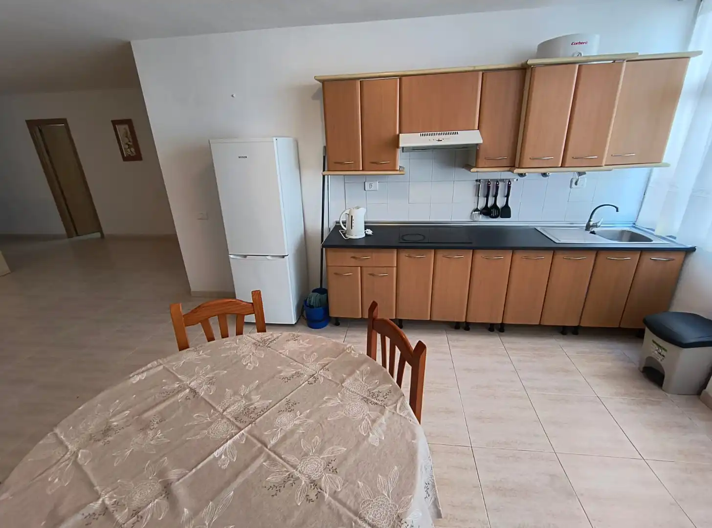 Apartamento en venta en Avenida Aguilar y Quesada, 3, Zona Botánico