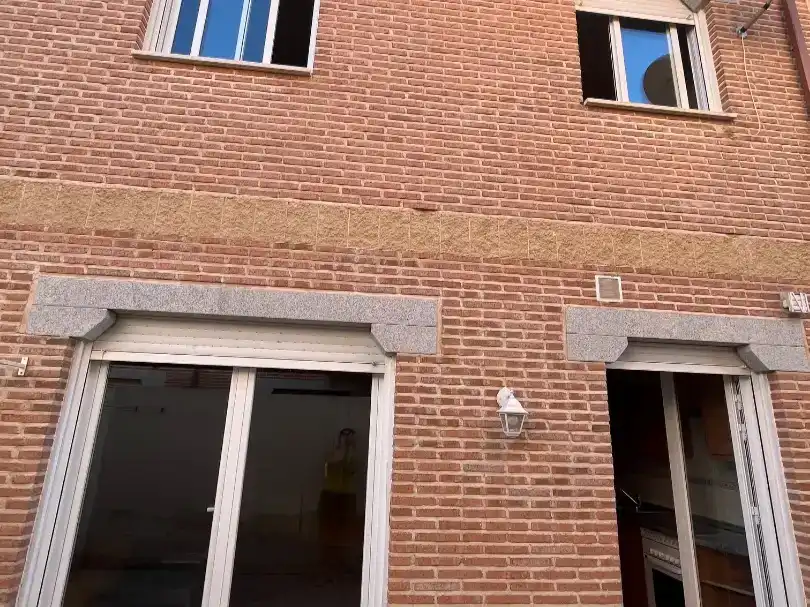 Vista exterior de Casa o chalet en venta en Villaseca de la Sagra con Balcón
