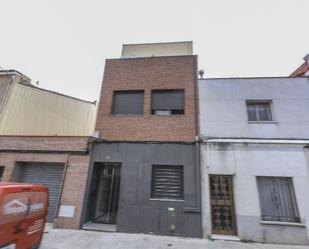 Exterior view of Duplex for sale in Terrassa