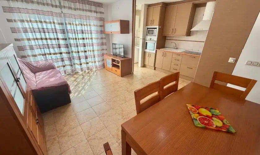 Apartamento en venta en Carboneras, Almería