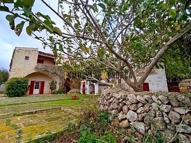 Landhaus mit Garten zum Verkauf in Cala Blanca, imagen 52