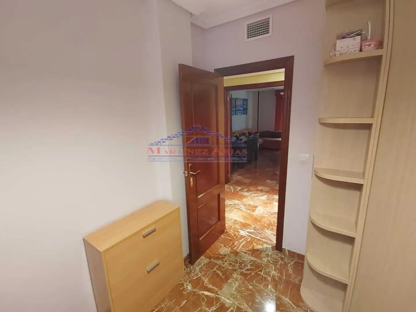 Dormitori de Pis en venda en Jaén amb Aire condicionat i Calefacció