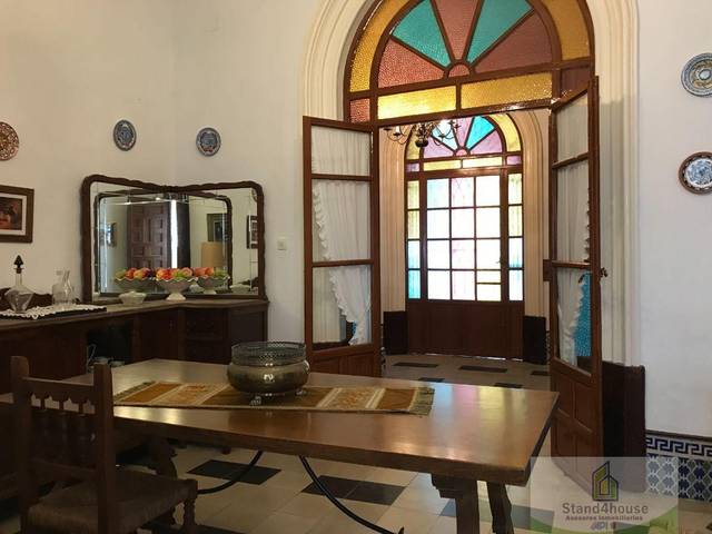 Casa-chalet en Venta en Manzanilla