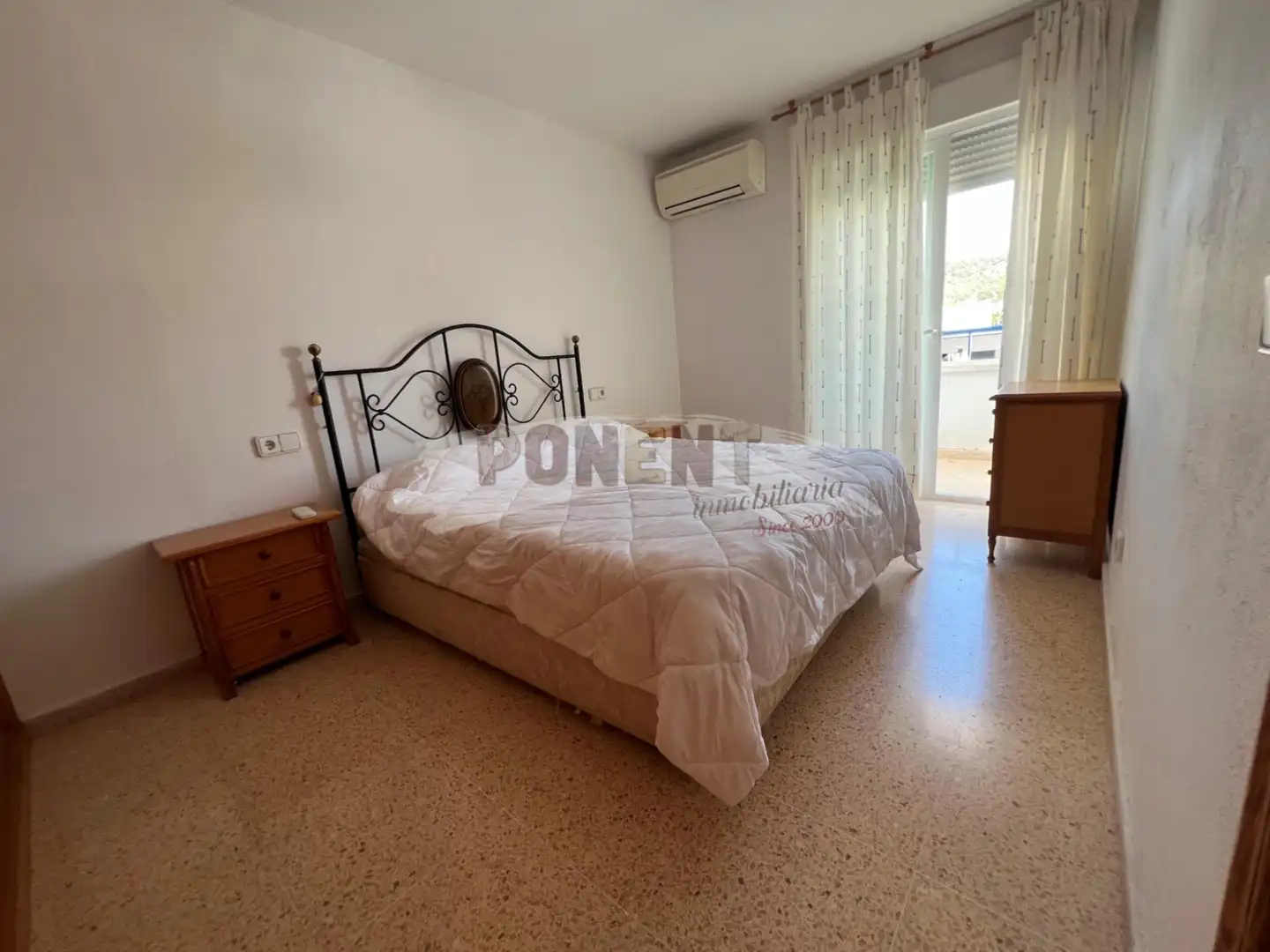 Dormitori de Apartament en venda en Eivissa amb Aire condicionat, Traster i Balcó