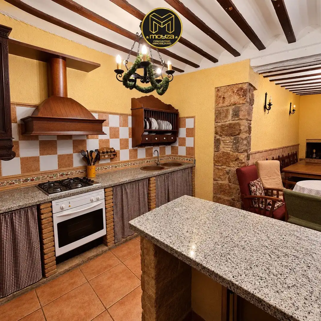 Casa amb terrassa en venda a Centro ciudad, imagen 5