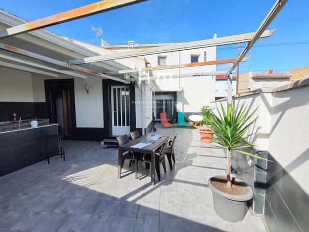 Casa-chalet en Venta en Ermita en Campos del Río