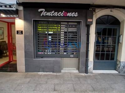 Local comercial en Venta en Urkijo Kalea en Las Arenas