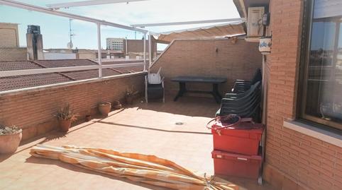 Foto 4 de Ático en venta en Plaza de Toros, Ciudad Real Capital