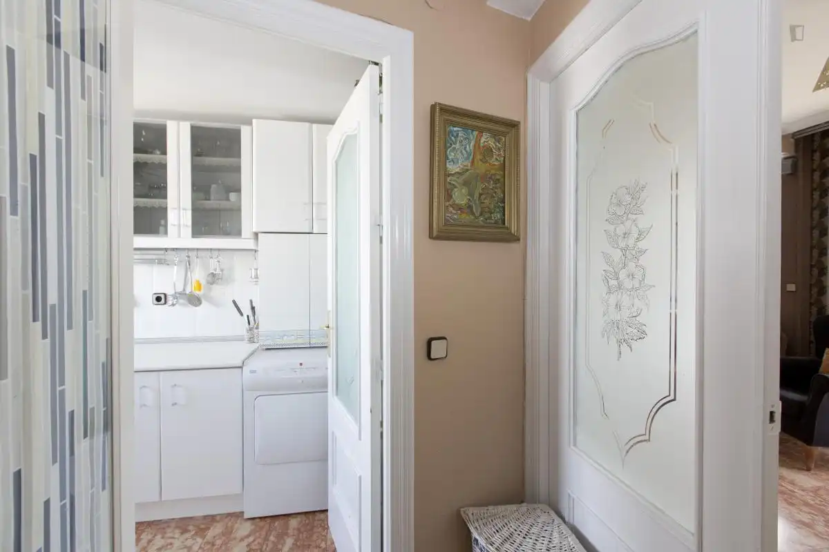 Apartament de lloguer a San Pablo