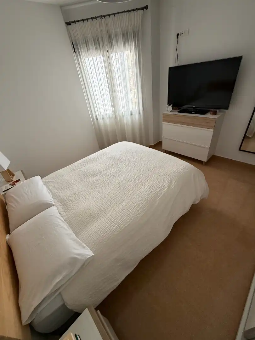 Habitación de Piso en venta en Alcalá la Real con Calefacción, Terraza y Trastero