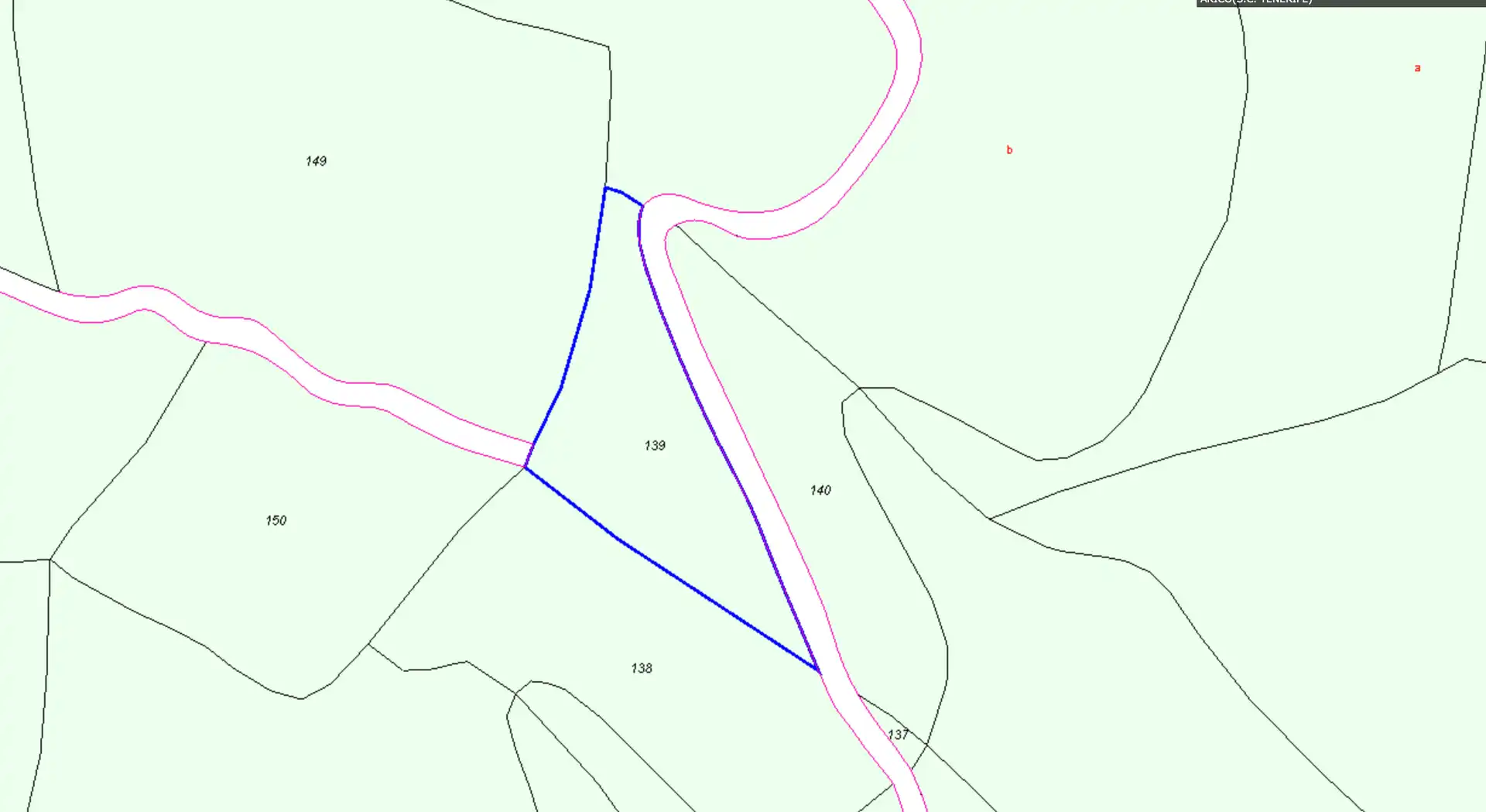 Rustikales Grundstück zum Verkauf in POLIGONO 10 PARCELA 139. LOMO CUERVO, imagen 2