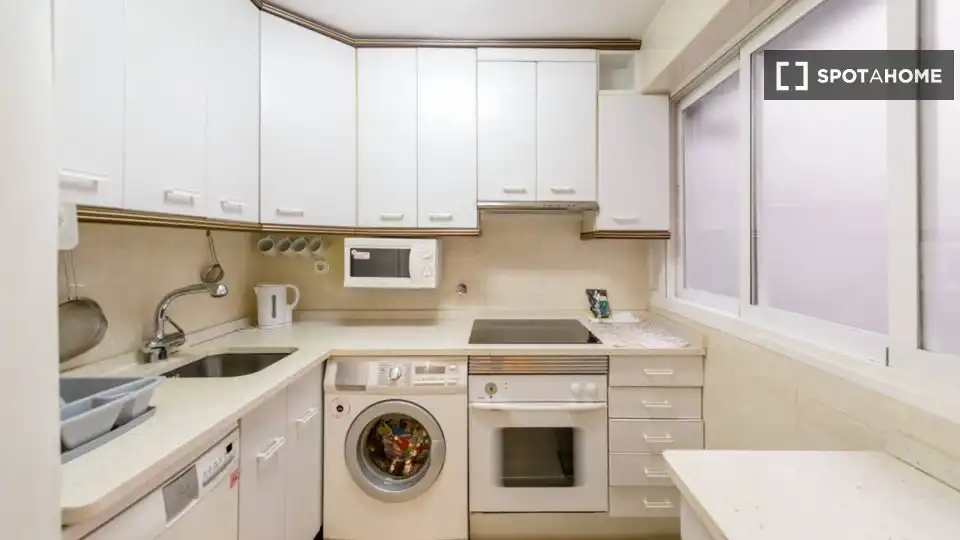 Flat for rent in Media Legua