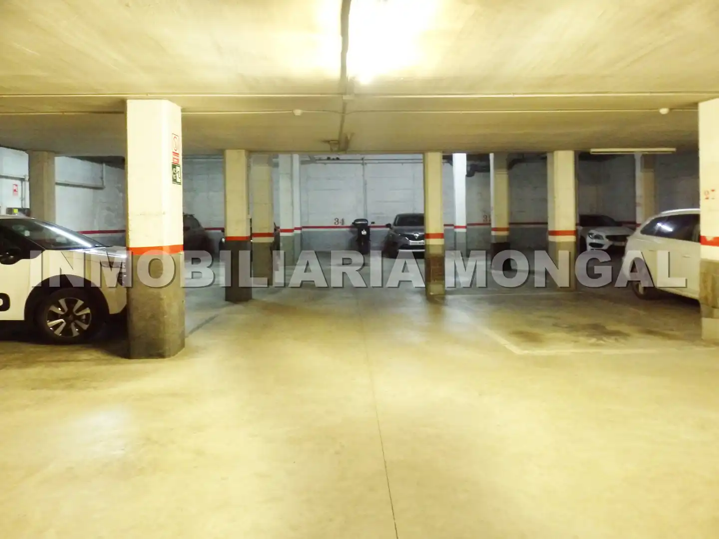 Einzelparkplatz zur Miete in Carrer d'Eusebi Güell 55, imagen 10